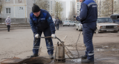 В Балаково восстановили проходимость коллектора: уровень воды стабилизируется