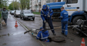 В Энгельс везут уникальную установку для откачки воды после аварии на коллекторе