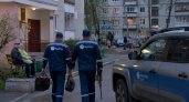 Поселок Юбилейный в Саратове остался без света из-за аварии на высоковольтных сетях