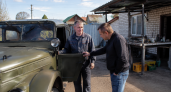 «Козлик» 1964 года с пробегом 115 тысяч км продают под Саратовом за 550 тысяч