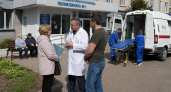 Саратовский онкодиспансер принял более 100 тысяч пациентов с начала работы