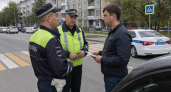 В Саратове столкнулись три авто: один погиб, трое в больнице