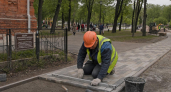 Реконструкция саратовского горпарка за 200 млн рублей обернулась нарушениями у памятника архитектуры