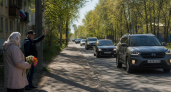 Автопробег в Петровске установил рекорд: 120 машин почтили ветеранов