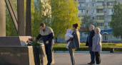 В Балаково открыли мемориал с именами 488 земляков, павших в локальных войнах