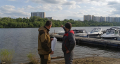 На Зеленом острове в Саратове разрешили причал для маломерных судов