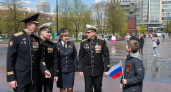 Трое уроженцев Саратовской области прошли на параде в честь 81-летия Победы