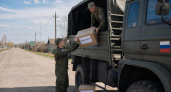 Саратовская область отправила бойцам почти 5 тысяч тонн гуманитарного груза