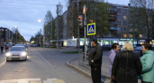 В Красноармейске ВАЗ сбил 81-летнюю пенсионерку вечером на улице Ленина