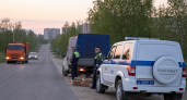 KIA на полном ходу врезалась в стоявшую на обочине фуру в Балакове