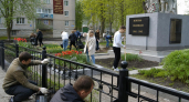 СК и кадеты привели в порядок мемориалы героев Великой Отечественной в Саратове
