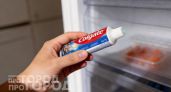 Хитрость с заморозкой зубной пасты: этот простой способ навсегда избавит вашу кухню от стойких загрязнений