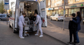 Из Саратова в Москву санавиацией вывезли двух тяжёлых детей
