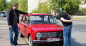 Саратовец продаёт ВАЗ-2101 за 550 тысяч: «как ребёнок» после реставрации
