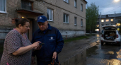 В Балашове гроза оставила горожан без света и воды — уже не впервые