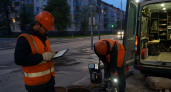 В Энгельсе расширяют скважину до 600 мм для нового коллектора на Менделеева