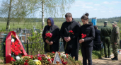 Балашовский район простился с мобилизованным Владимиром Завгородним
