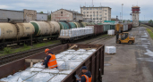 Погрузка на РЖД в Саратовской области выросла на 6%, но нефть и цемент упали