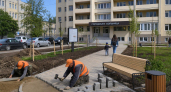 В Саратовской области благоустроили территории уже 10 больниц