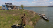 В Саратовской области продают водохранилище с 21 тонной раков за 32 млн рублей