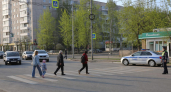 В Саратовской области за один день сбили троих детей