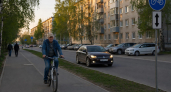 В Балаково «Лада-Калина» сбила 83-летнего велосипедиста — дед госпитализирован