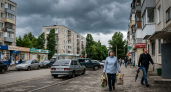 В Саратовской области объявлено предупреждение о грозе с порывами ветра до 18 м/с