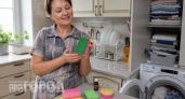 Забудьте про мытье посуды губками: я нашла им пять необычных способов применения для идеальной чистоты дома