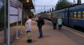 С 1 июня четыре вечерние электрички Саратов — Тарханы прекратят работу