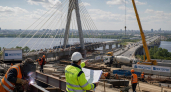 Вантовый мост через Волгу под Саратовом сдадут в конце 2027 года