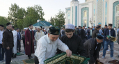 Курбан-байрам в Саратове: муфтий призвал к милосердию и помощи нуждающимся