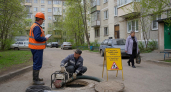 В Энгельсе проложили коллектор на глубине семи метров — начинается осушка подвалов