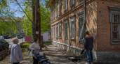 Бастрыкин взял на контроль дело о нерасселении дома 1877 года в Саратове