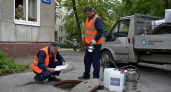 Подвалы в Энгельсе осушат после подключения нового коллектора