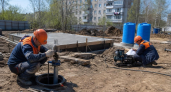 Панков проверил строительство водозабора в Аткарске: четыре скважины уже готовы
