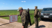 Полигон «Гурьяново» закрыт для посещения из-за авиаучений и стрельб
