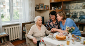 Труженица тыла отметила 94-летие: детдом, завод и новая жизнь в Саратове