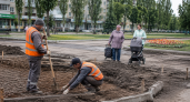 В Саратове снесли стелу в честь 40-летия завода Техстекло