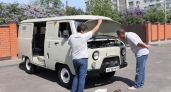 УАЗ «буханка» 1986 года с пробегом 8080 км выставлена за миллион