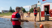 В Саратовской области открыли 44 пляжа — меньше, чем в прошлые годы