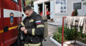 В Саратове открыли мемориальные доски пожарным, погибшим при атаке дронов на Энгельс