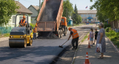 За две недели число отремонтированных дорог в области выросло вдвое
