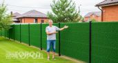Забудьте про скучный профлист: как сделать стильный и живой забор, который надежно скроет вас от соседей