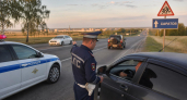 При столкновении Тойоты и УАЗа на трассе под Саратовом погибла 5-летняя девочка