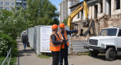 На снос 90 аварийных домов в Саратове и Энгельсе выделили 82 миллиона