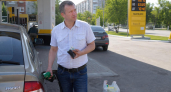 Саратовская область в шестом десятке регионов по доступности бензина