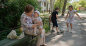 350 многодетных мам Саратовской области вышли на пенсию досрочно за полгода