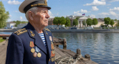 Умер 98-летний ветеран-моряк Яков Аброськин, разминировавший Балтику после войны