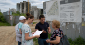 Дольщикам ЖК «Авиатор» предлагают перезаключить договоры после признания стройки незаконной