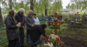 Равиль Янгаличин из Ершовского района погиб в ходе СВО